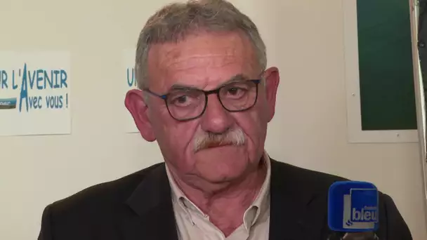 L'ancien maire de la Faute-sur-Mer estime avoir le droit de se représenter bien que condamné.