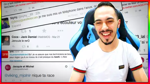 LES PIRES PUNCHLINES SUR INTERNET !