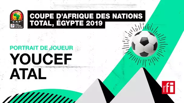 Youcef Atal : la pièce manquante des Fennecs #Algérie #CAN2019