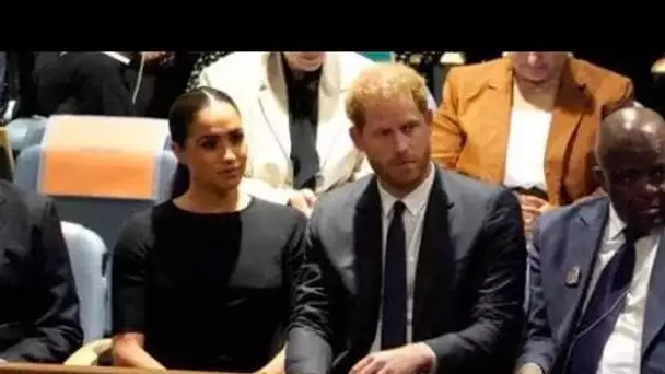 La sortie de Netflix de Meghan et Harry sera retardée alors que le géant du streaming fait face à un