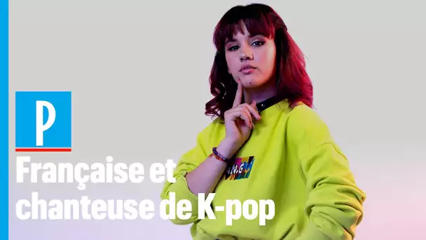 Yun, lycéenne et chanteuse de K-pop