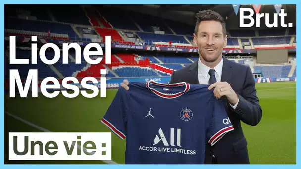 Une vie : Lionel Messi