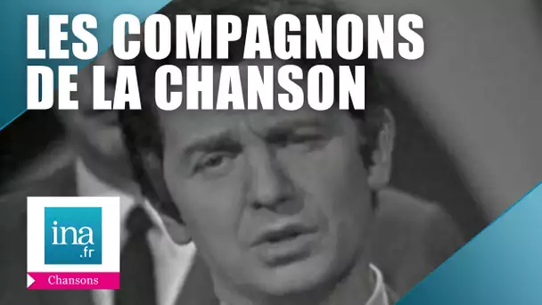 Les Compagnons De La Chanson "Un violon sur le toit" (live officiel) | Archive INA