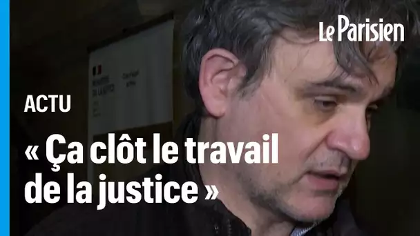 Attentats de janvier 2015 : « L'histoire judiciaire se termine, celle des victimes continuera »