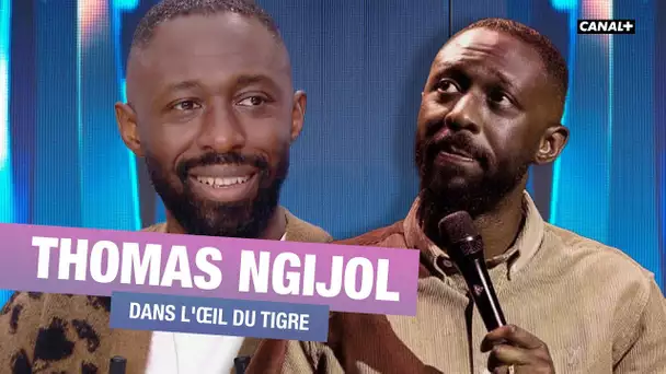 Thomas Ngijol : "J'espère qu'on aura une finale France / Cameroun" - CANAL+