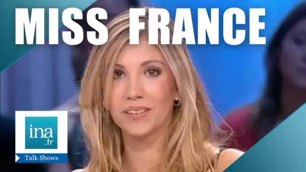 Alexandra Rosenfeld Miss France 2006 "Geneviève, va te faire ..." | Archive INA