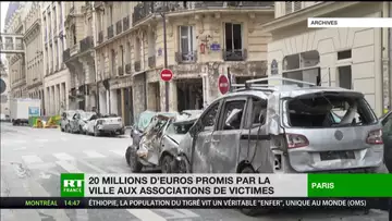 Rue de Trévise : trois ans après le drame, les victimes vont enfin être indemnisées