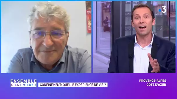 Marseille : le confinement, le social à l'étude