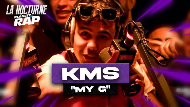 La Nocturne - KmS "My G"