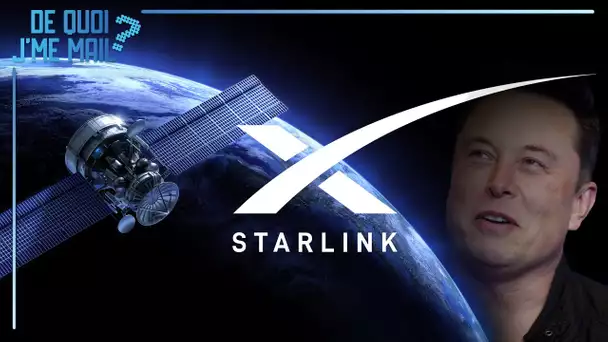 La révolution de l'internet par satellite avec Starlink (2/2)