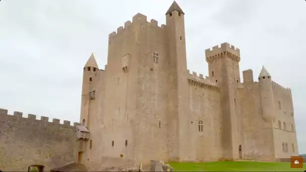 Le grande épopée des châteaux forts