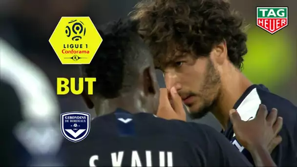But Yacine ADLI (45' +1) / Amiens SC - Girondins de Bordeaux (1-3)  (ASC-GdB)/ 2019-20