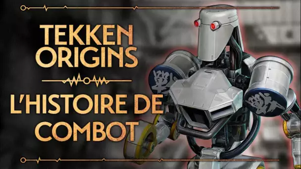 Tekken Origins : Combot
