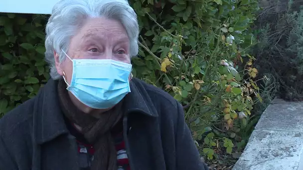 Nice : après 2 mois sans visite, l'hôpital a autorisé cette femme à revoir son mari