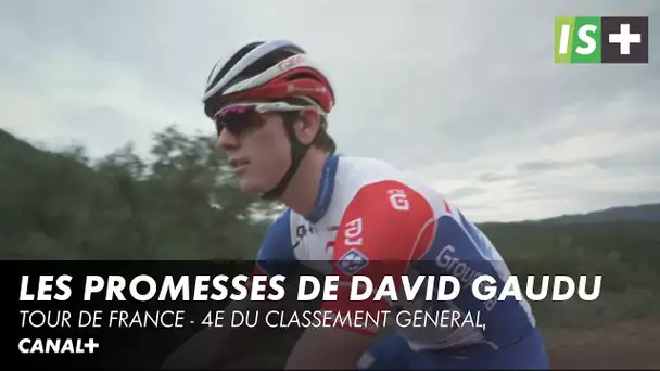 David Gaudu, les belles promesses - Tour de France