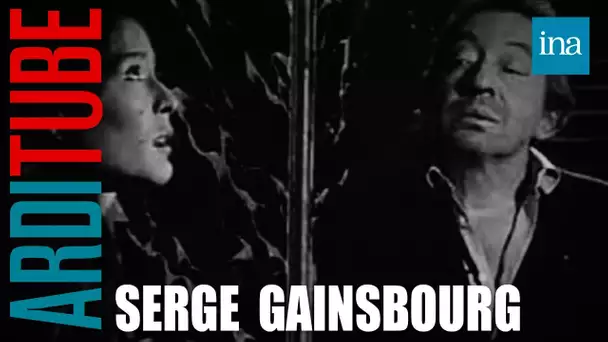 Serge Gainsbourg interviewé par Bambou "Star by star" | Archive INA