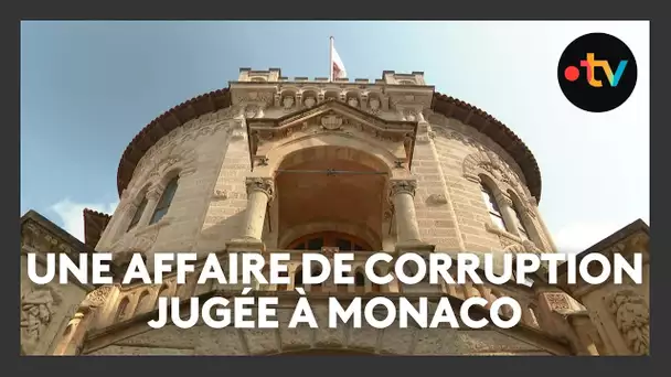 "C'était de l'argent sale" : à Monaco, un ancien policier est accusé de corruption
