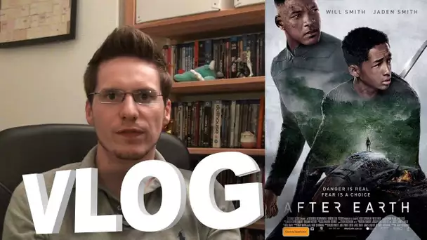 Vlog - After Earth