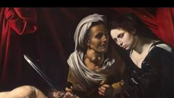 Extrait du documentaire "L' affaire Caravage" de Frédéric Biamonti