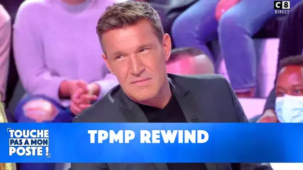 TPMP Rewind : 60 000€ d'addition au restaurant, les plus grosses folies de Benjamin Castaldi