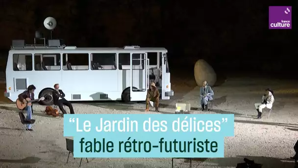 "Le Jardin des délices" de Jérôme Bosch devient une fable rétro-futuriste au théâtre