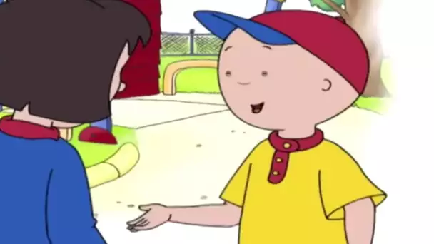 Le Nouvel Ami de Caillou | Caillou en Français