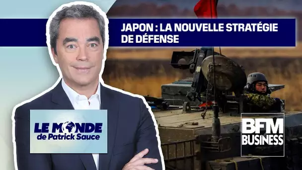 Japon : la nouvelle stratégie de défense