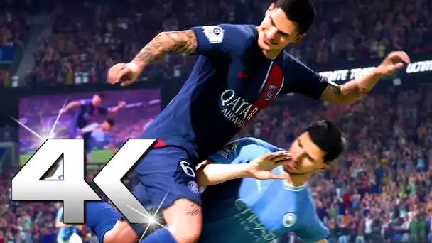 EA SPORTS FC 24 : Gameplay Commenté 4K