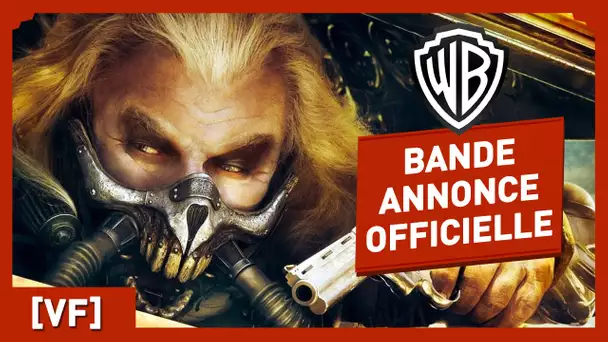 Mad Max Fury Road - Bande Annonce Officielle 2 (VF) - Tom Hardy / Charlize Theron