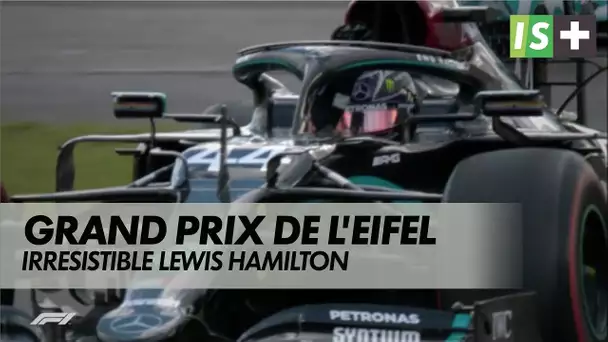 Irrésistible Lewis Hamilton