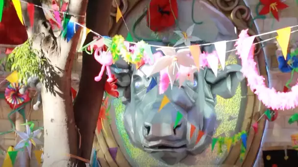 Au coeur de la feria de Nîmes