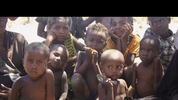 Sécheresse, famine et crise humanitaire à Madagascar