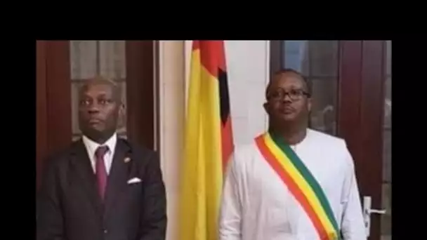 Guinée-Bissau : Umaro Sissoco Embaló  "investi" président, malgré la contestation des résultats