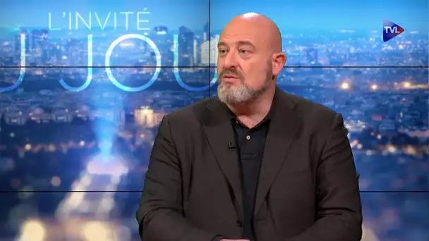 Zoom - Piero San Giorgio : 'des parasites à la tête de l&#039;Etat français'