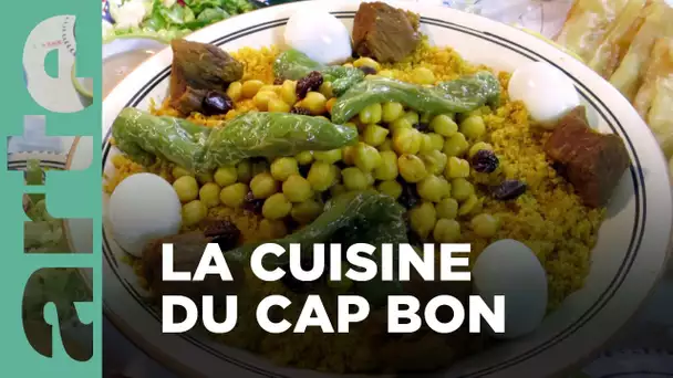 Le cap Bon, Tunisie | Cuisines des terroirs | ARTE Family