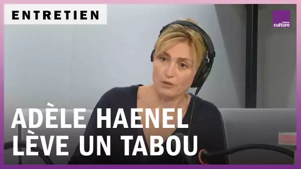 Que révèle le témoignage d’Adèle Haenel du cinéma français ?