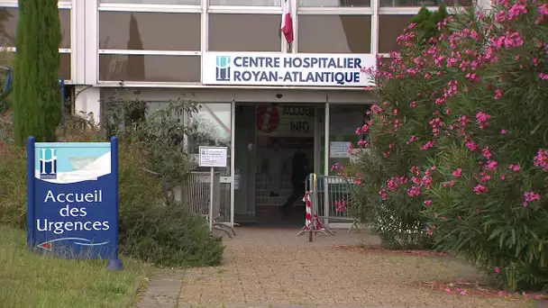 Des élus inquiets pour l'avenir de leurs hôpitaux en Sud Charente-Maritime