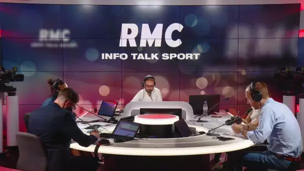 "RMC politique: le journal du OFF": LaREM en ordre de marche pour la présidentielle