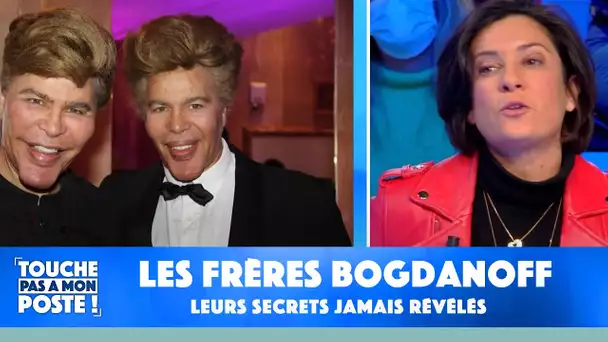 Les secrets jamais révélés sur les frères Bogdanoff !