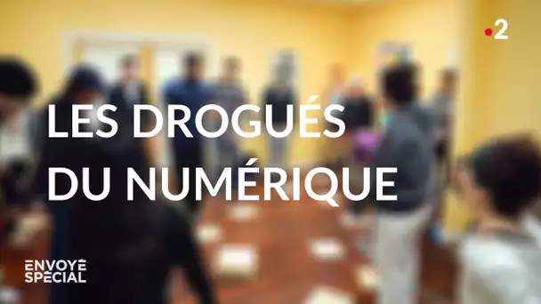 Envoyé spécial. Les drogués du numérique - Jeudi 10 septembre 2020 (France 2)