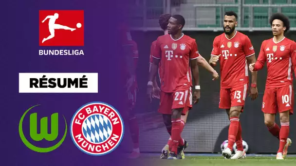 🇩🇪 Résumé : Choupo-Moting et Musiala portent le Bayern chez Wolfsbourg