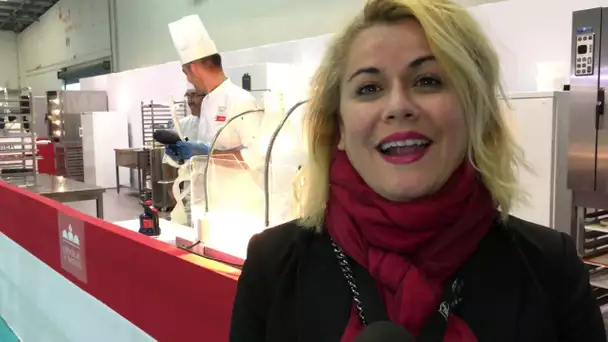 Présentation de l&#039;édition 2017 du  salon gourmand de Rouen