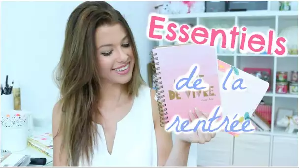 [ Favoris n°15 ] : Essentiels de la rentrée 2015 !