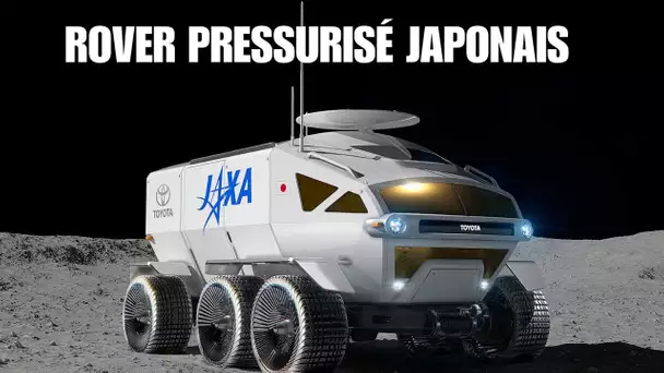 [DNDE Live] Un Japonais va marcher sur la Lune (en échange d'un rover pressurisé !)