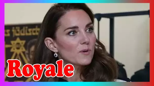 Kate Middleton fait « la plus grande nouvelle de la famille roy@le de sa vie » après avoir «oublié»
