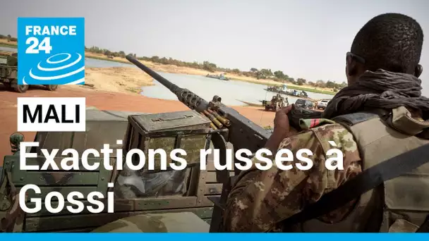 Mali : l'armée française affirme avoir filmé des mercenaires russes en train d'enterrer des corps