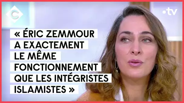 Féminisme et religions, même combat ? F. Chinsky, K. Bahloul et E. Seyboldt - C à Vous - 01/11/2021