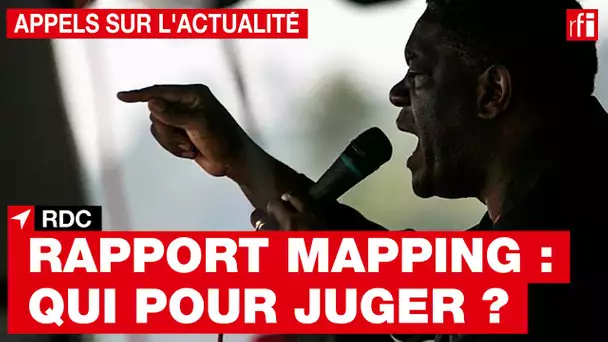 RDC : quelle justice 10 ans après le rapport  Mapping ?