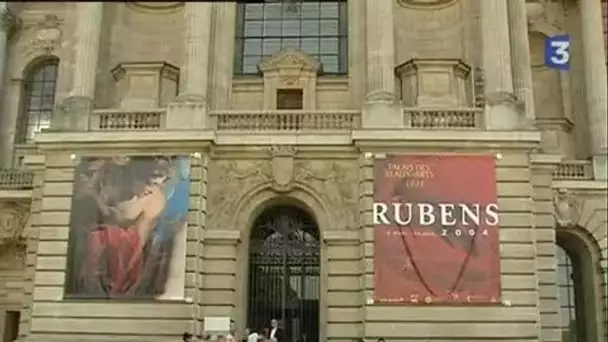 Bilan de l'expo Rubens : près de 300 000 visiteurs !