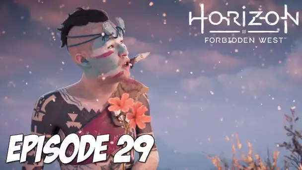 HORIZON II : FORBIDDEN WEST | PENTTOH LE FRÈRE | Épisode 29
